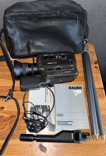 Bauer 407 super - super, 8