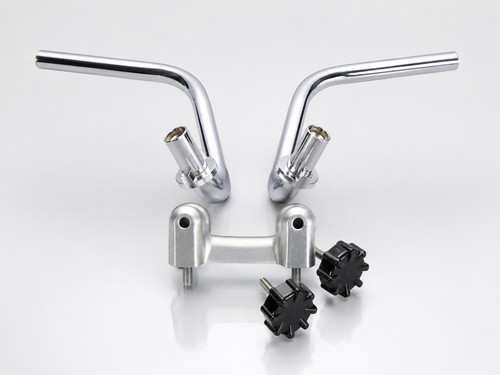 Klapplenker set chrom für - klapplenker,