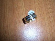*NEU* - Edelstahl Ring Gr. 19