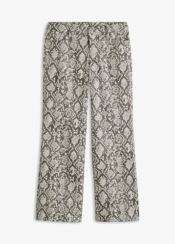 Lederhose schwarz weiß - lederhose,