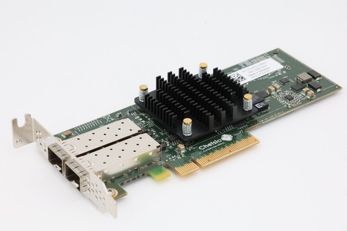 Chelsio t520 10gbe sfp - chelsio, t520-so-cr