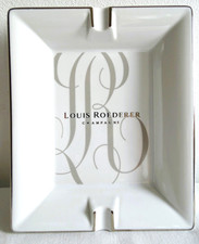 France Porzellan Aschenbecher Louis Roederer Champagne