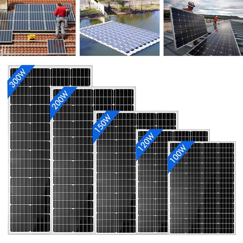 Gliese solarmodul 100w 120w - gliese,