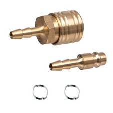 Set Druckluft Kupplung /