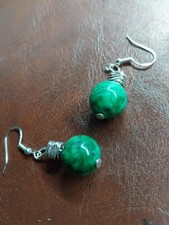 Ohrringe mit seltener