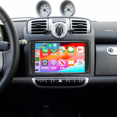 Android für smart fortwo - android,