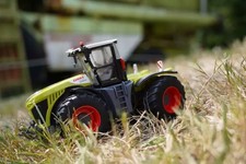 Tomy Britains Claas Xerion