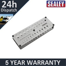 Sealey Bohrerständer 1-13 mm