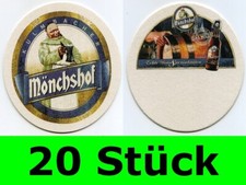 20 Stück Bierdeckel