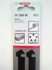 Bosch Sägeblatt Satz TF 350 M Holz Sägeblätter Fuchsschwanz GFZ 16-35 AC 14-35 A
