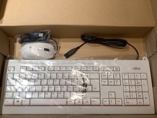 Fujitsu Tastatur KB521 DE mit