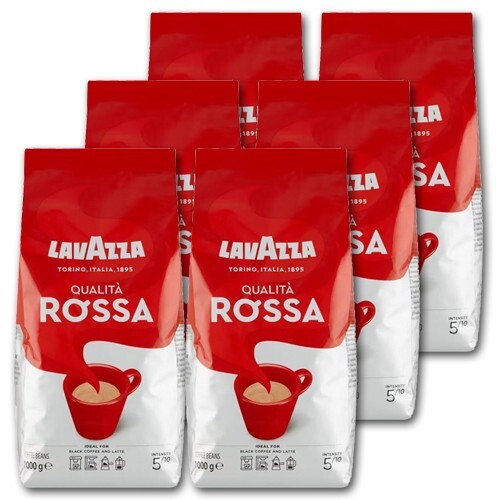 Lavazza qualità rossa - 6,