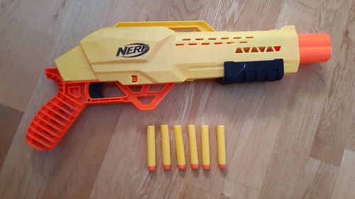 Nerf alpha strike - nerf,