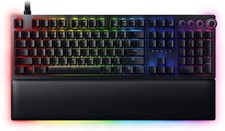 Razer Huntsman V2 Analog - Premium Gaming Tastatur UK-Layout | Schwarz