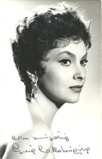 GINA LOLLOBRIGIDA Original