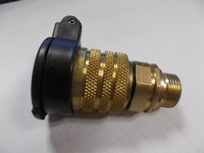 Steckkupplung Kupplungsmuffe