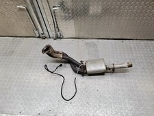 VW Golf 2 Syncro Hosenrohr Lamdasonde Auspuff #14364