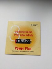 Sony Promo 8cm/ 3 inch CD -3