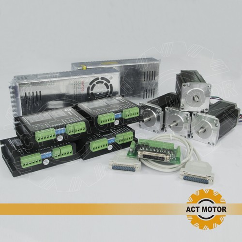 Free 4axis nema23 cnc - eu,