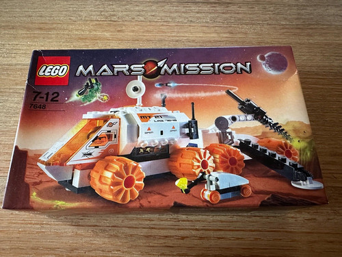Lego 7648 mobile - lego, mt-21