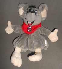 SPARKASSE  HANDPUPPE  MAUS