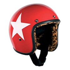 Bandit Helmets Jethelm Star