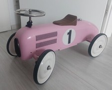 Kinder Laufrad*Rutscherfahrzeug*Metall*rosa*ab 1+ Jahren