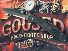 [0800] Spyderco Endura 4 VG-10 Seki City Japan Taschenmesser Lockback