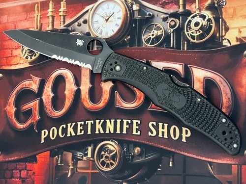 0800 spyderco endura vg - [0800], vg-10