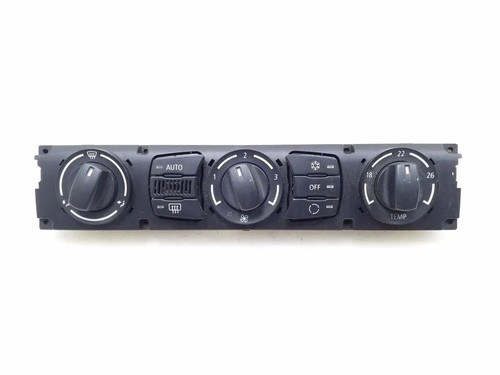Bmw e60 klimabedienteil - bmw,