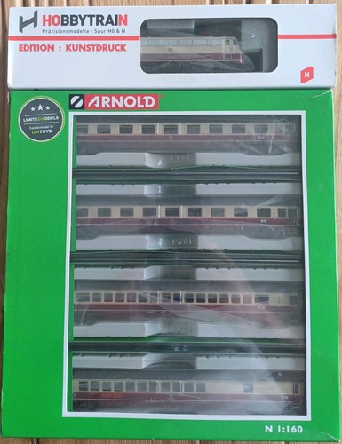 Arnold hns4221 hobbytrain - arnold,