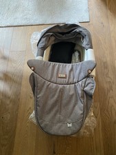 Silver Cross Wave Carrycot