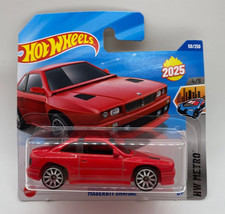 Hotwheels, Maserati Shamal, HW
