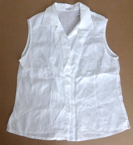 Van laack damen leinen bluse - laack,