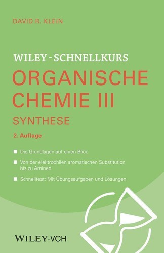 Wiley schnellkurs organische - wiley-schnellkurs,
