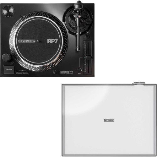 Reloop dj plattenspieler - reloop, rp-7