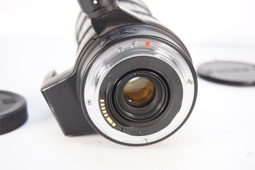 Sigma 210mm 8 apo - 2,8,