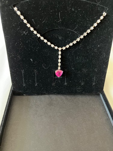 Collier silber 925 massiv - 925,