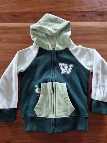 Werder kinder sweatshirtjacke - kinder,