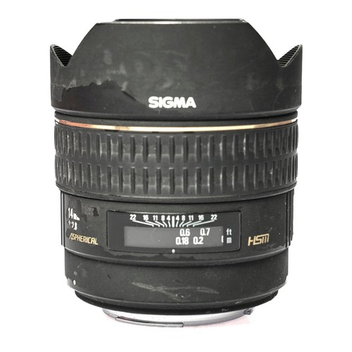 Sigma 14mm asph hsm - asph., if
