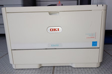OKI Drucker ES4131dn A4 Gebrauchtgerät Bis 38 Seiten pro Minute LAN und USB