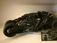 LEGO 76240 DC Batman Batmobile Tumbler aus the Dark Knight Filmtrilogie