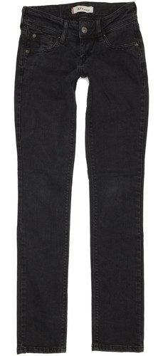 Levi 571 damen schwarz - 571,