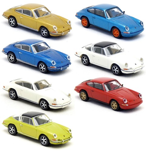 Brekina porsche 911 carrera - porsche,