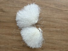 Tanzwedel einfarbiger Pompon