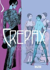 Crepax: Geschichte der O: Nach