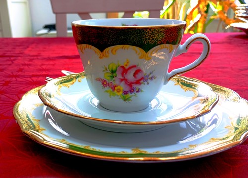Kaffeeservice pers - kaffeeservice, 6