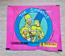 Panini 1 Tüte The Simpsons