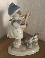 Porzellan Figur Car Schneider