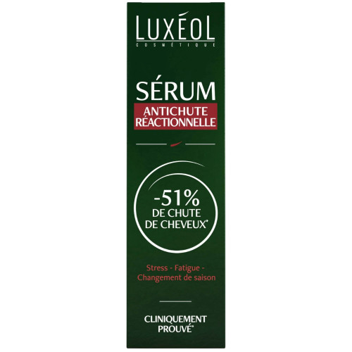 Luxéol anti reactive hair - anti-reactive,